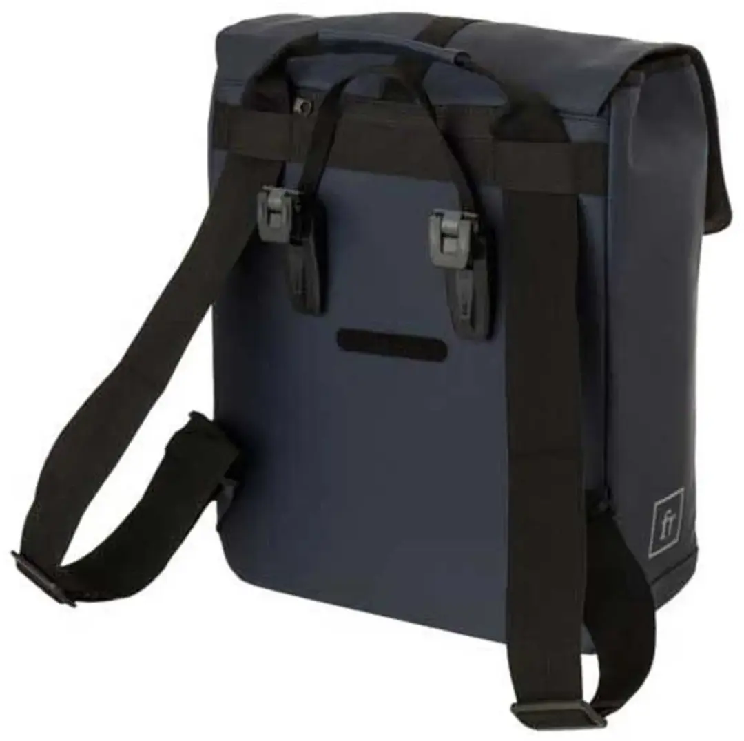 FastRider Jaxx II Fietstas 14L - Blauw - afbeelding 2 van 6