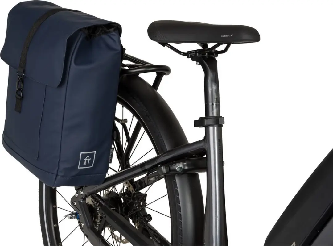 FastRider Jaxx II Fietstas 14L - Blauw - afbeelding 5 van 6