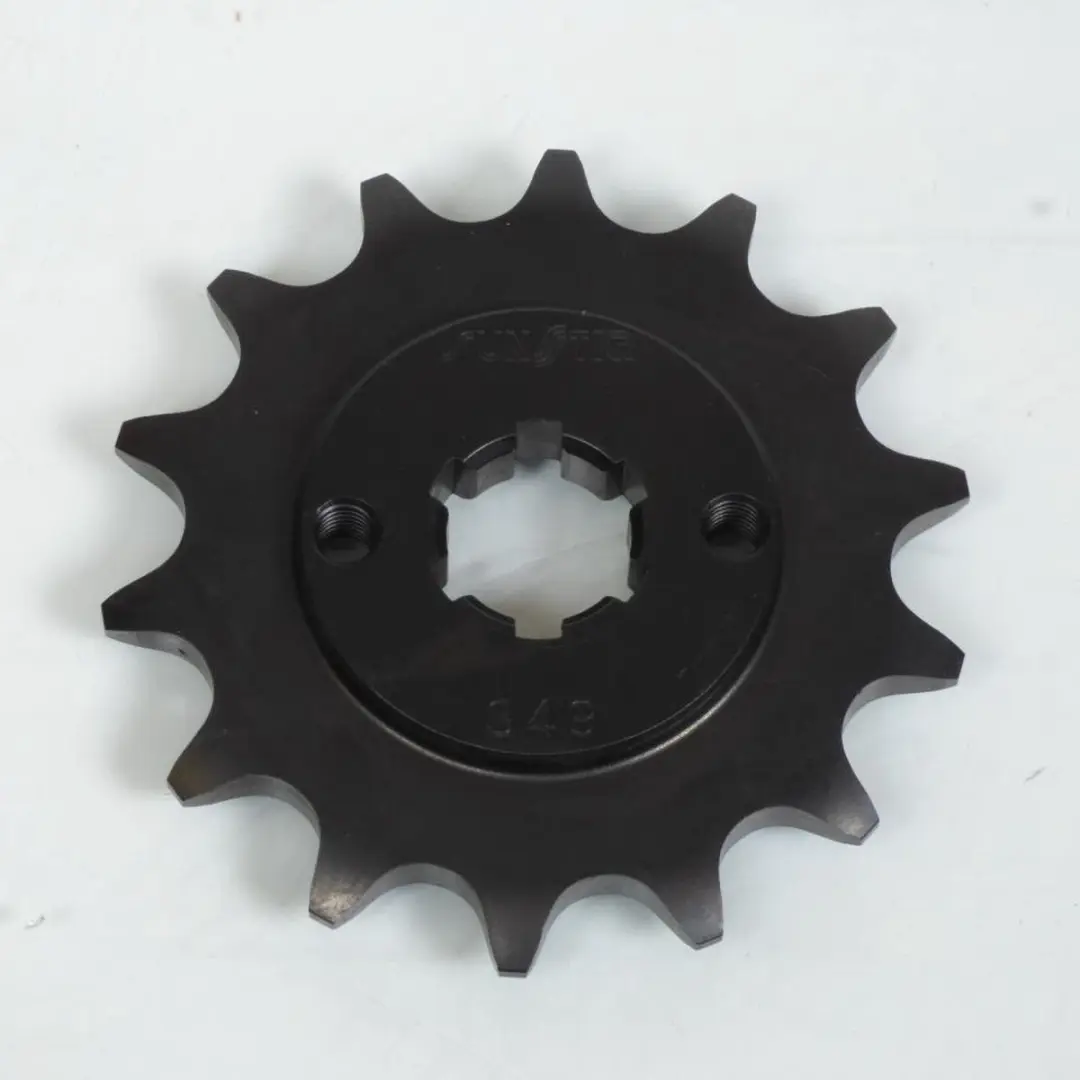 Pignon de sortie de boite Sunstar pour Quad Yamaha 200 YFS Blaster 1988 à 2000