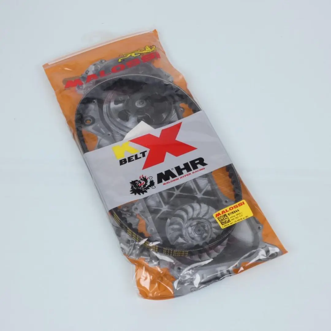 Courroie de transmission Malossi pour scooter Sym 50 Symply 4T 785x18.4x8mm Neuf