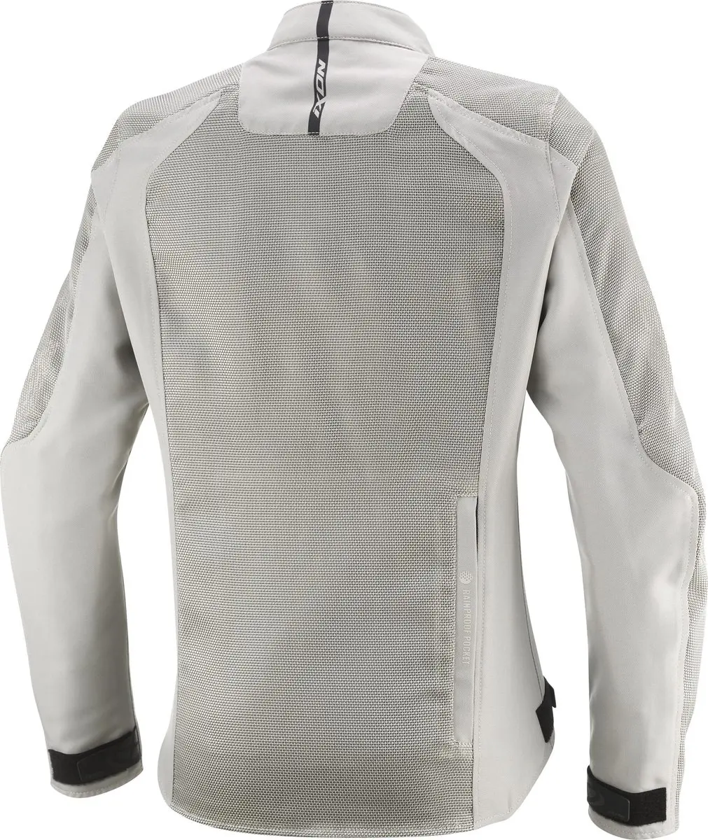 IXON Shadow Dames Textieljas - Zwart 4XL - afbeelding 6 van 6
