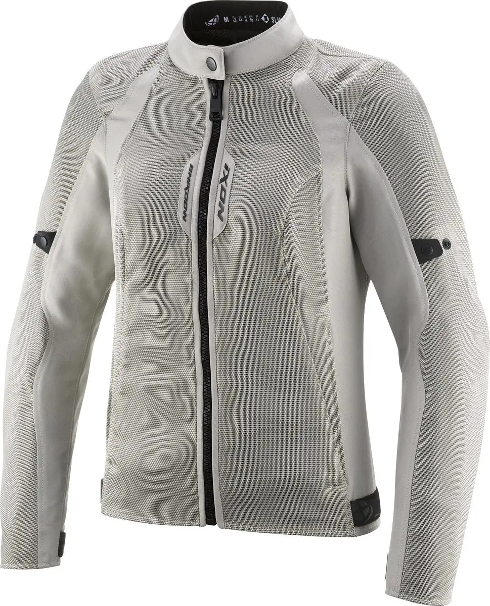 IXON Shadow Dames Textieljas - Zwart 4XL - afbeelding 5 van 6