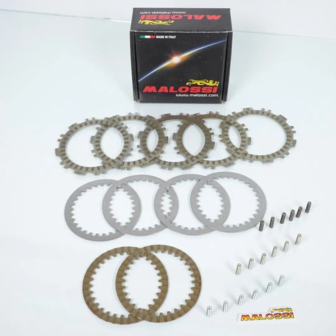 Malossi-koppelingsplaat voor Yamaha 500 T-Max-scooter 2001 tot 2011 5215401 nieu