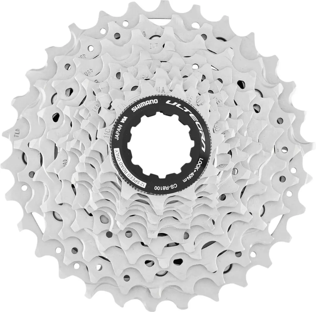Shimano Ultegra CS-R8101 Cassette 12-speed 11-30