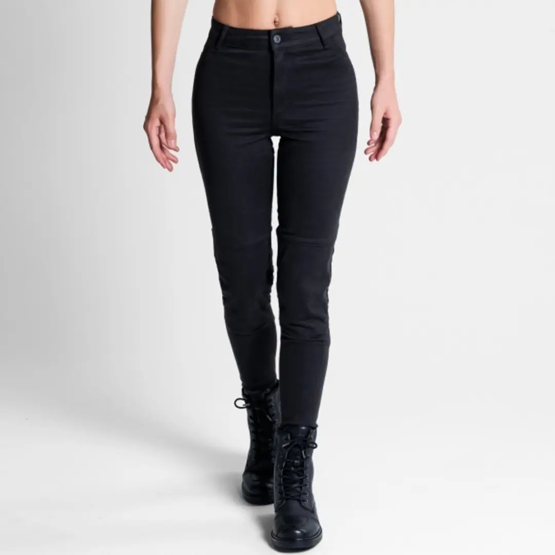 Spidi Moto Leggings Pro Lady Zwart