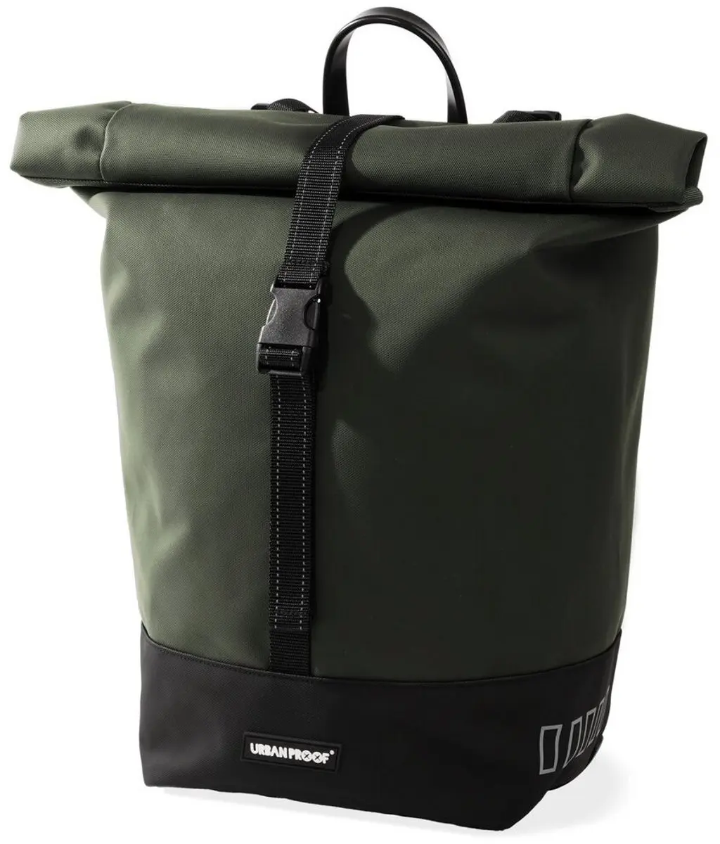 URBAN PROOF Rolltop Fietstas 20L