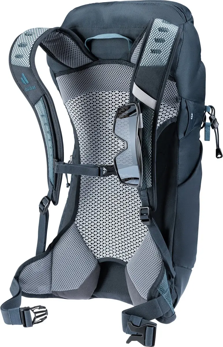 Deuter AC Lite Backpack 16 Rugzak - 16L - Donkerblauw - afbeelding 6 van 6