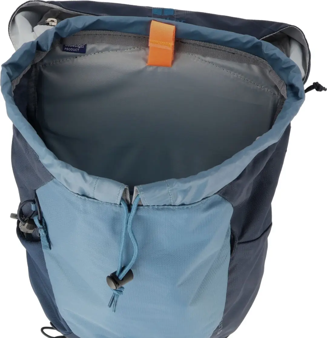 Deuter AC Lite Backpack 16 Rugzak - 16L - Donkerblauw - afbeelding 2 van 6