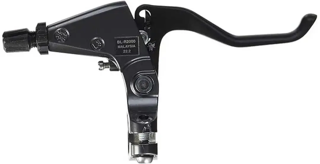 Shimano Claris BL-R2000 Remhendel - Links - 2,5 Vingerig - Grijs - afbeelding 3 van 6