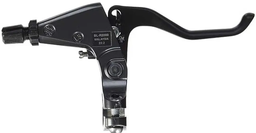 Shimano Claris BL-R2000 Remhendel - Links - 2,5 Vingerig - Grijs - afbeelding 2 van 6