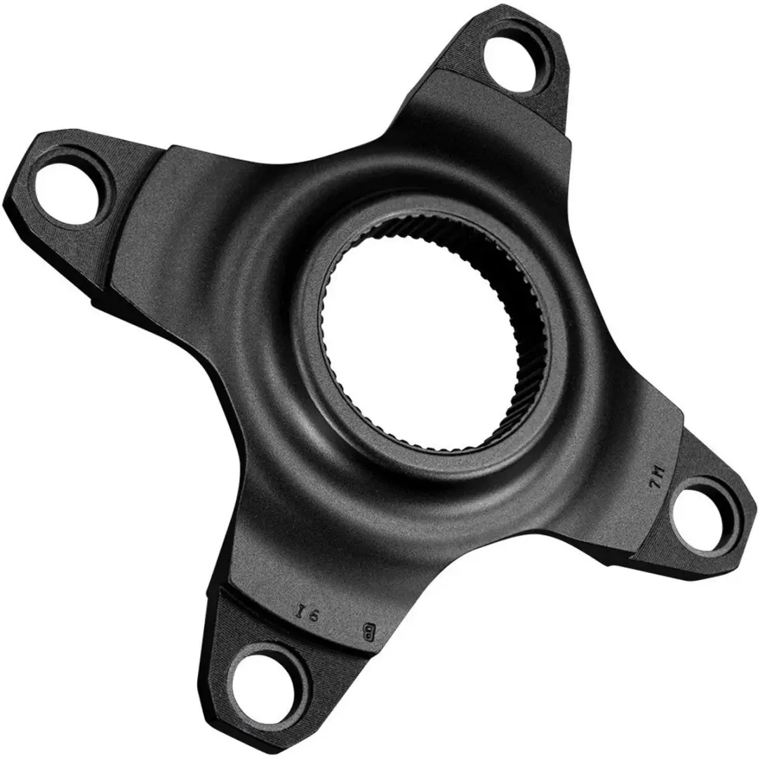 Shimano Steps E8000 Spider - 104mm - Zwart - afbeelding 3 van 3