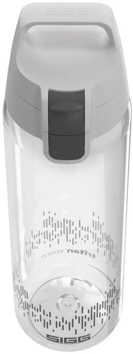 SIGG Total Clear One MyPlanet 0.75L Drinkfles - Grijs