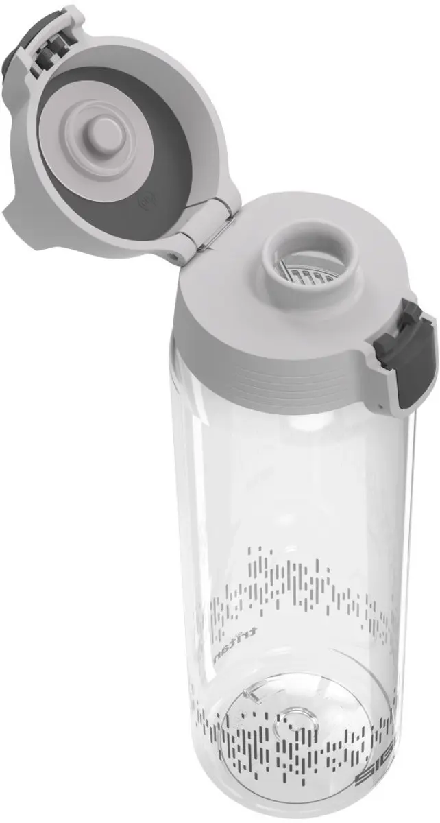 SIGG Total Clear One MyPlanet 0.75L Drinkfles - Grijs