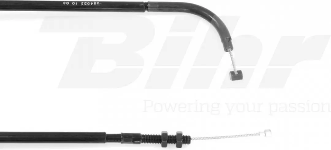 Vicma Koppelingskabel Yamaha YZF-R 125 2008-2012 - 17669 Noir - afbeelding 2 van 2