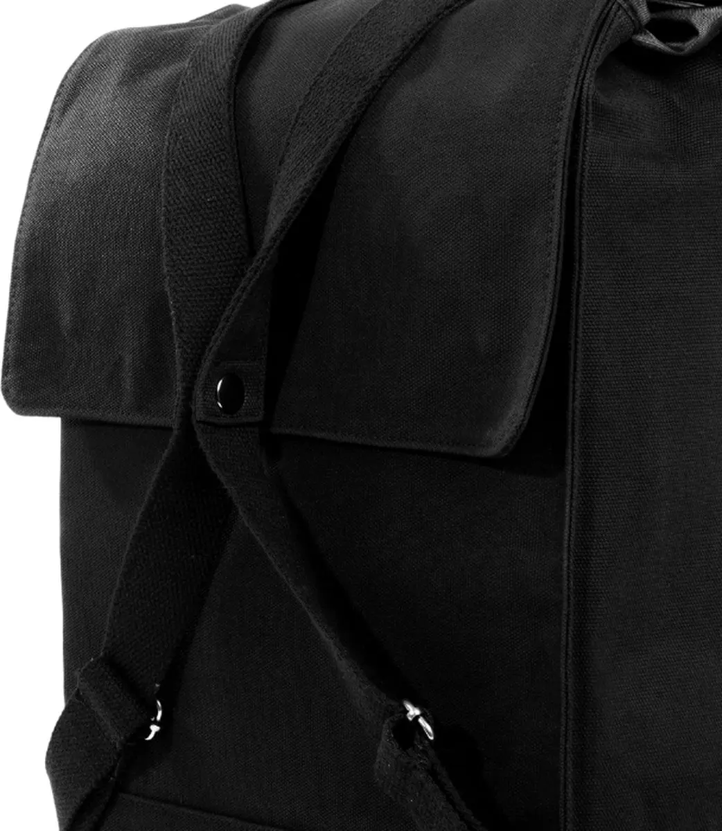 URBAN PROOF New Looxs City Rugzak 15L - 32x45x11cm Zwart - afbeelding 4 van 6