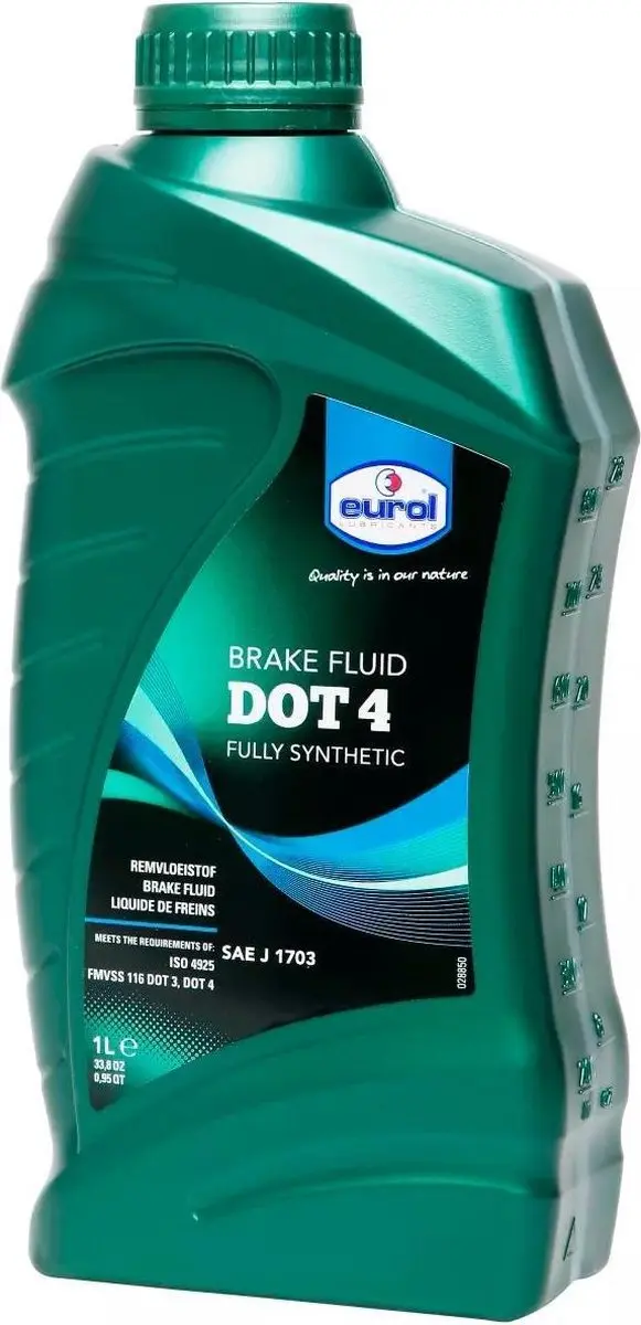 Elvedes Blauwe Mineraalolie Hydraulische Schijfremmen 250ml
