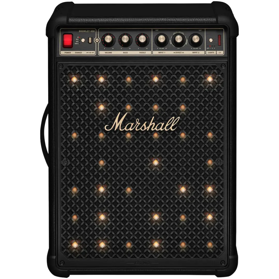 Marshall Bromley 450 - afbeelding 2 van 2