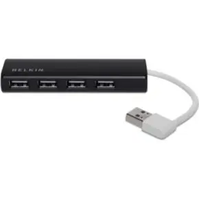 Belkin Ultra-Slim 4-poorts USB-hub