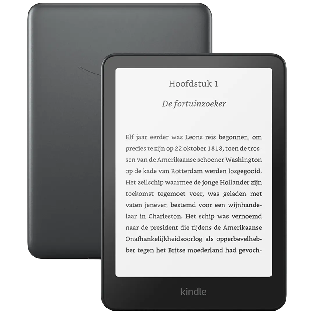 Amazon Kindle Paperwhite Signature Edition 2024