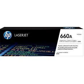 HP 660A cyaan belichtingstrommel