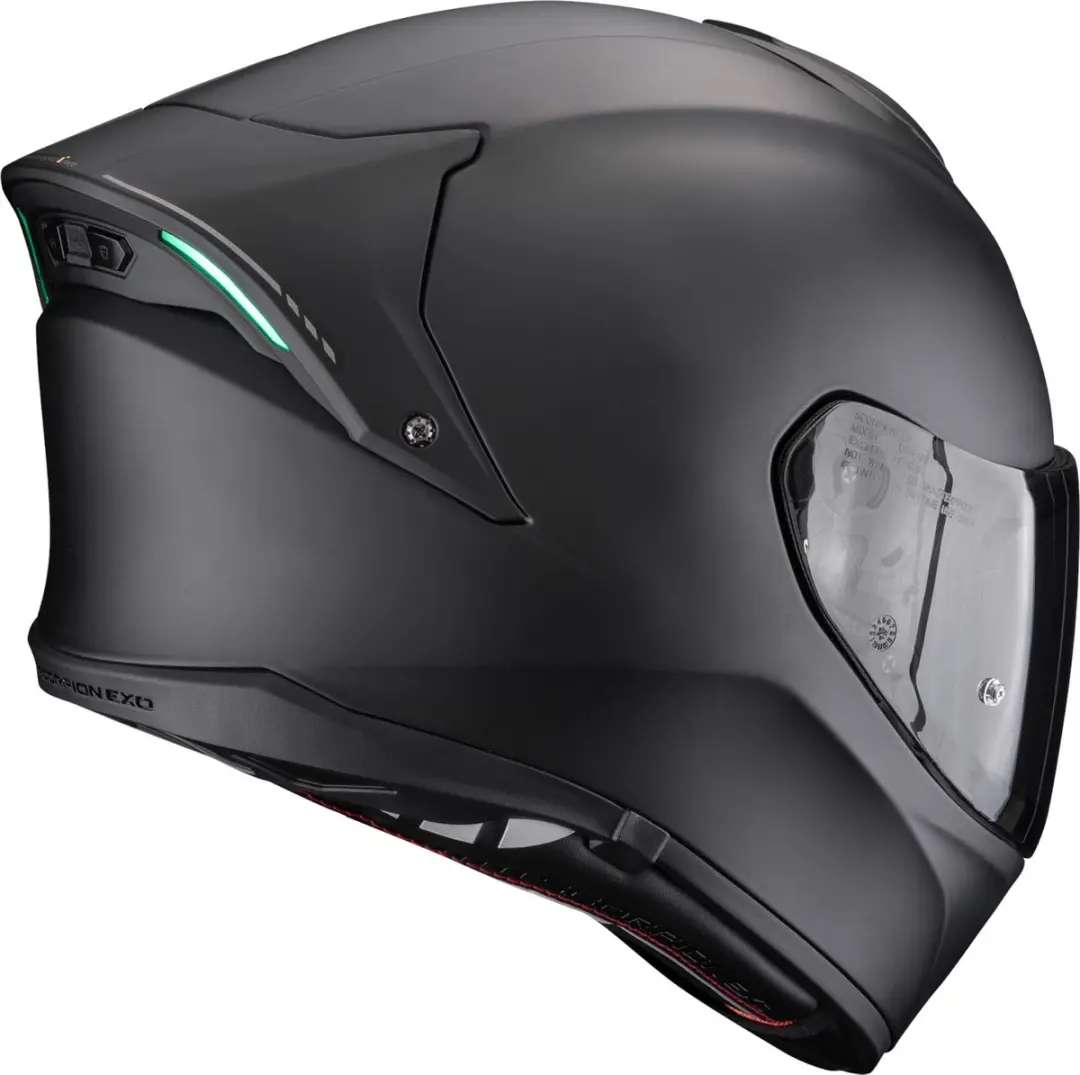 Scorpion Exo-530i Integraalhelm - XXXL - Zwart