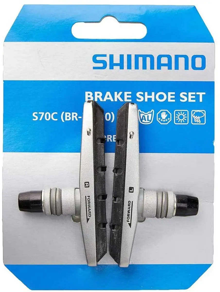 Shimano S70C Remblokken