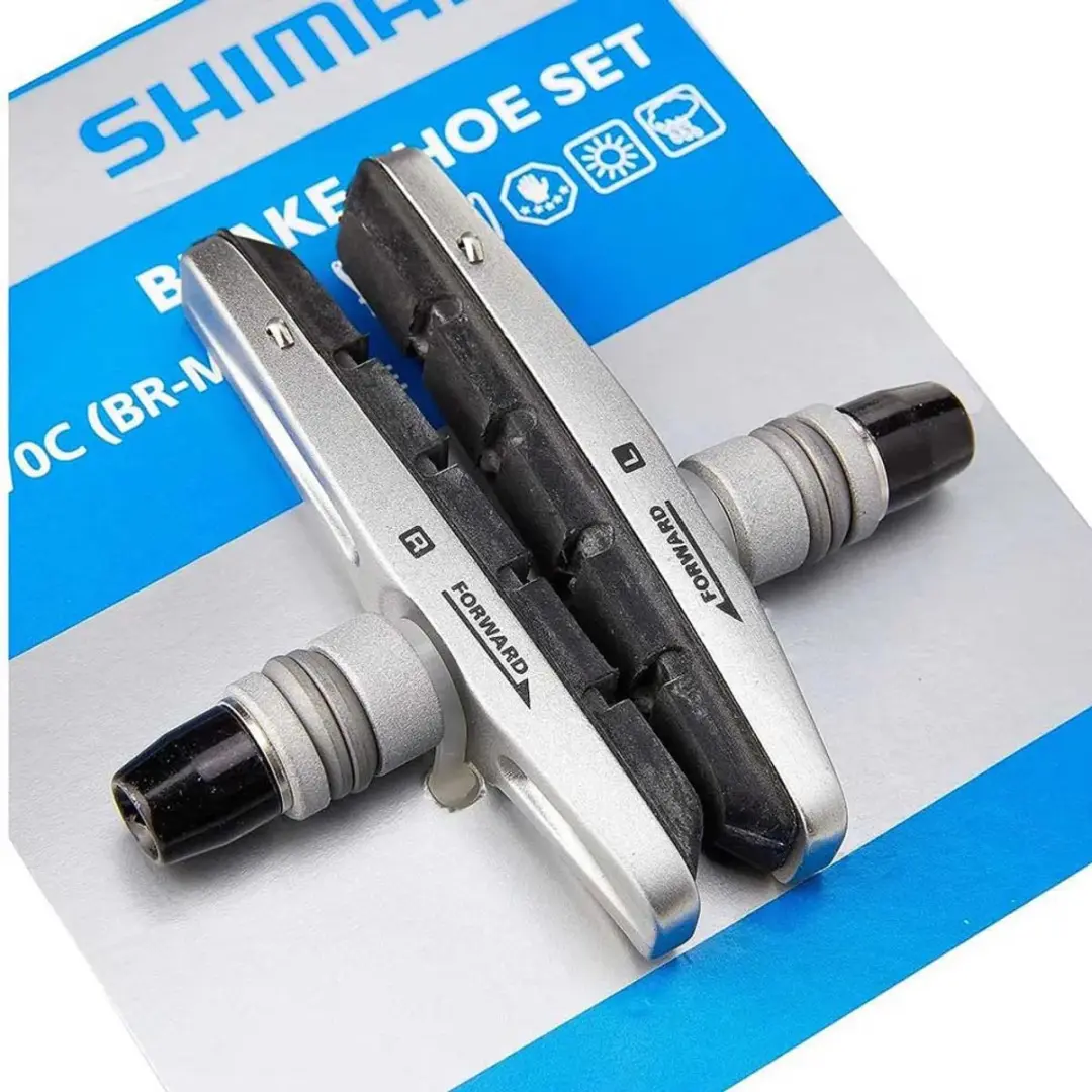 Shimano S70C Remblokken - 1 Paar - Grijs - afbeelding 3 van 4