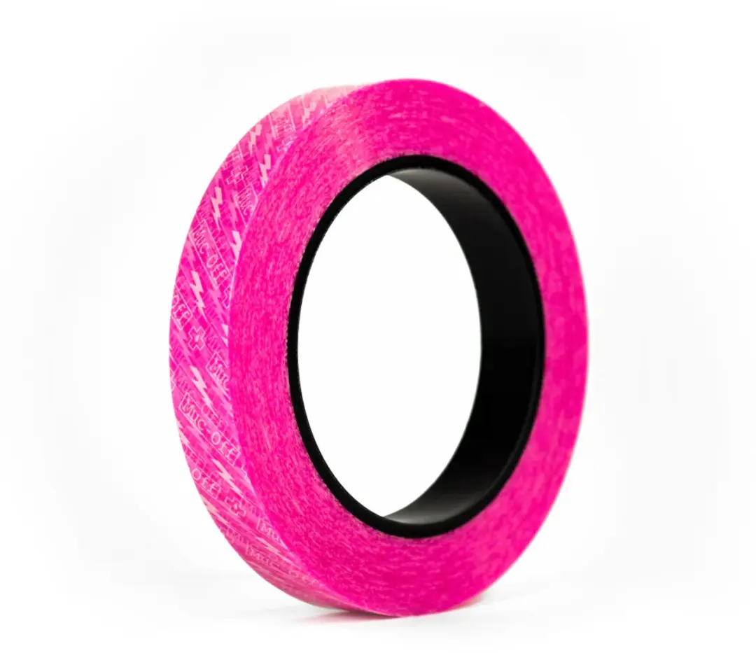 Muc-Off Tubeless Velglint 38mm - 10m Roze - afbeelding 2 van 5