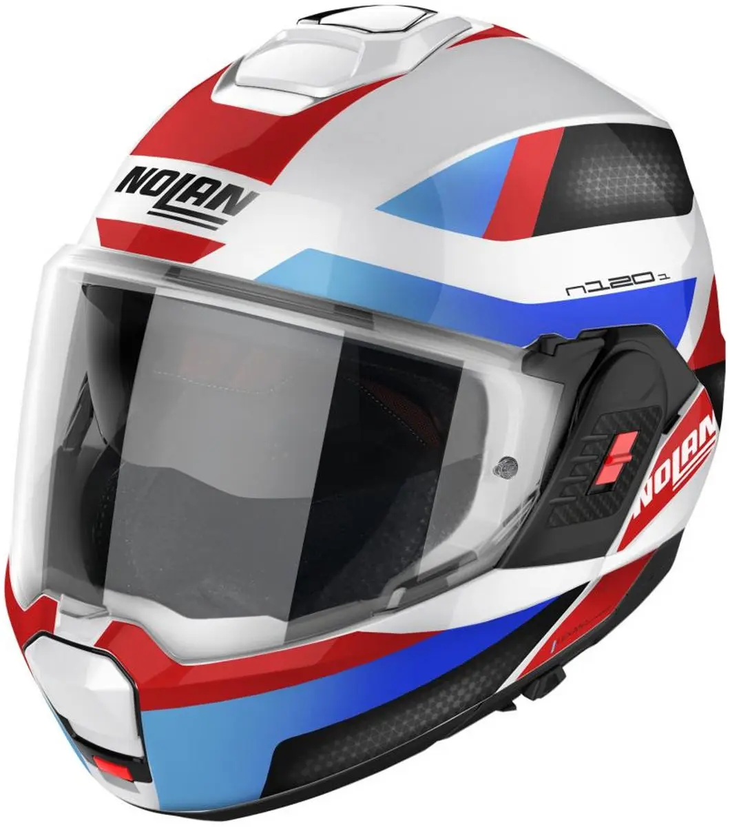 N120-1 SUBWAY N-COM 024 XXL MOTORHELM SYSTEEMHELM MODULAIR
