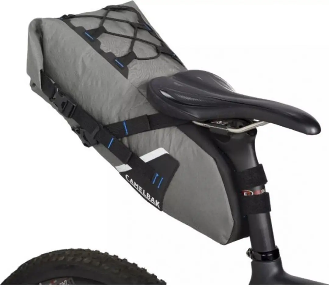 CamelBak Zadel Hydratatietas M.U.L.E. 9L - Wolf Grey - afbeelding 2 van 3