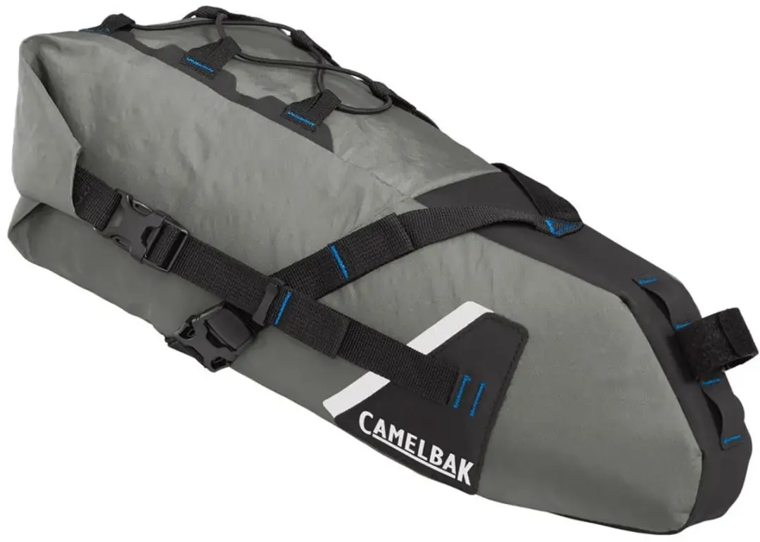 CamelBak Zadel Hydratatietas M.U.L.E. 9L - Wolf Grey - afbeelding 3 van 3
