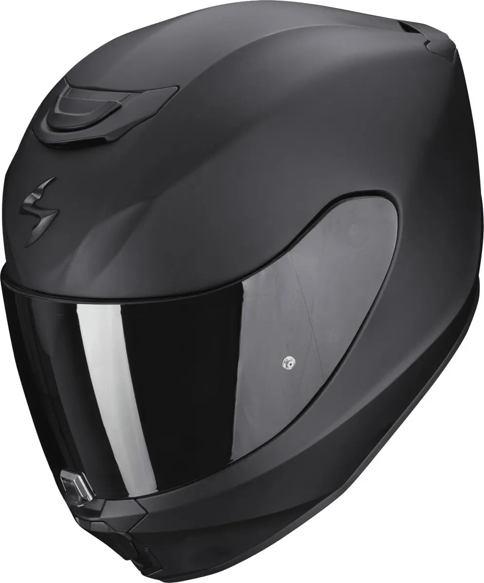 Scorpion Exo-391 Matt Black