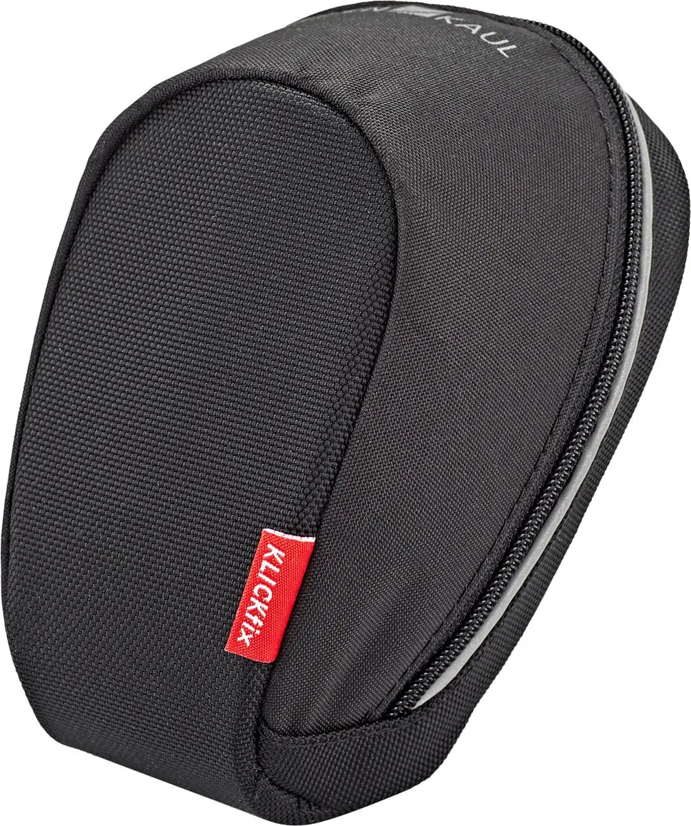 KLICKfix Micro Sport 100 Fietstas - 0.8L - Zwart - afbeelding 6 van 6