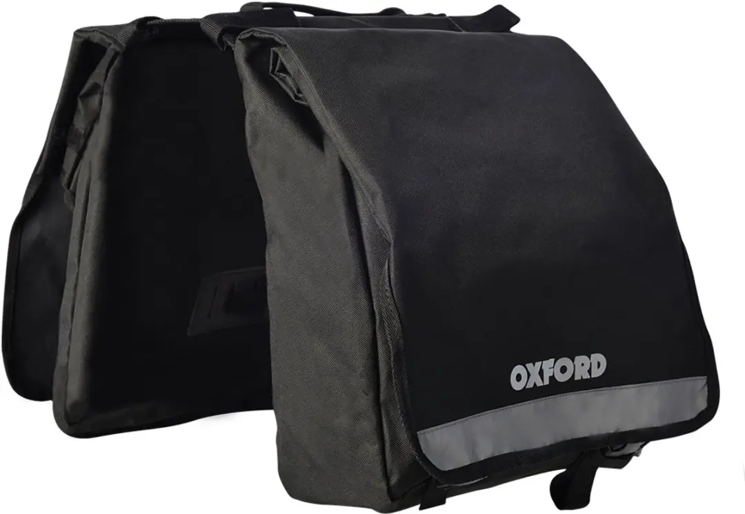 Oxford Dubbele Fietstas 20L
