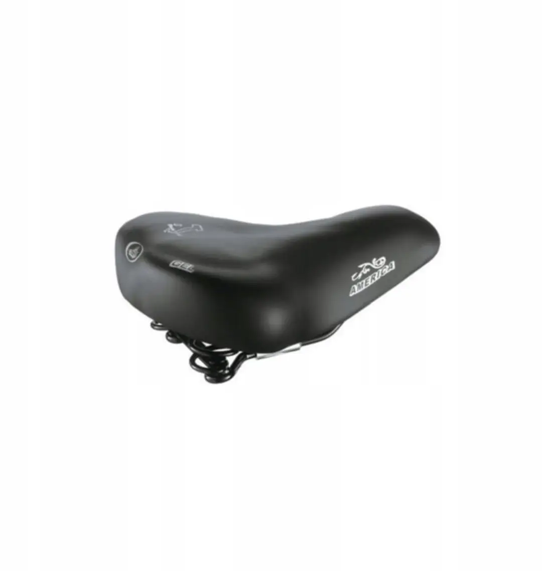 Selle Monte Grappa AMERICA Gel Fietszadel
