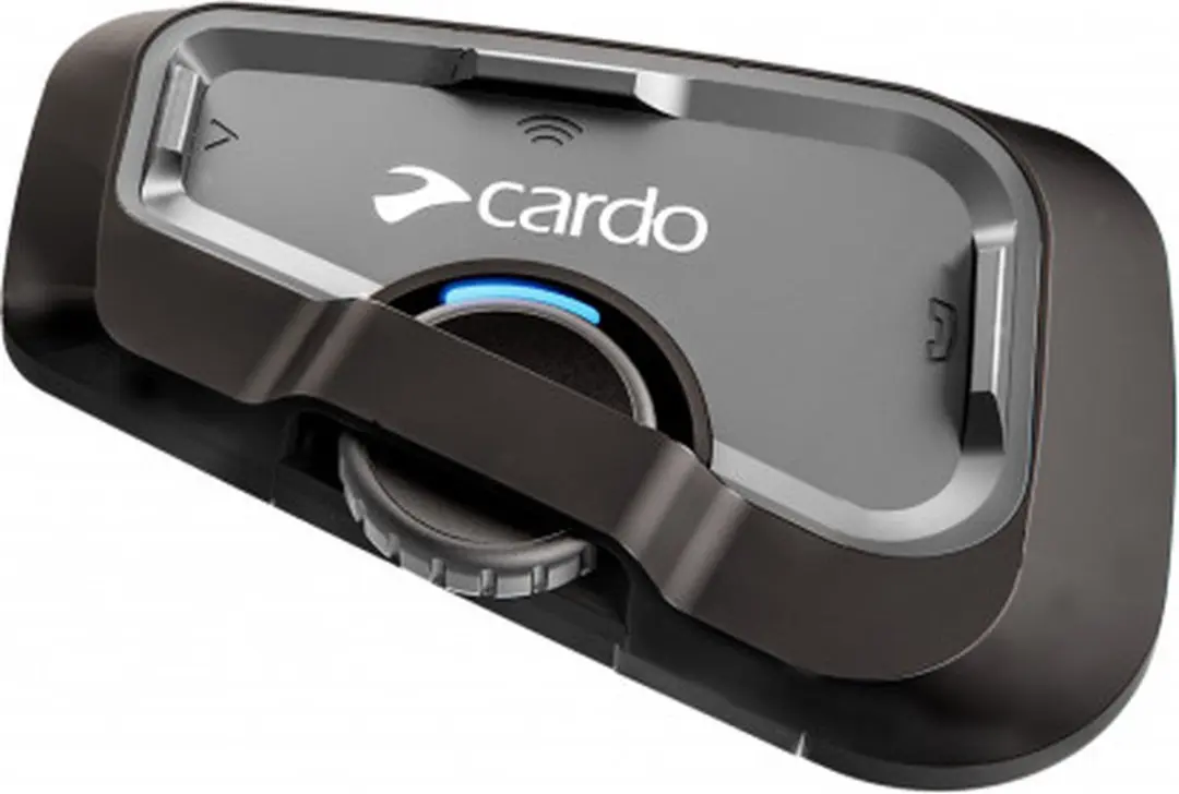 Cardo Freecom 4X Single Bluetooth Communicatiesysteem - 4 Personen - JBL