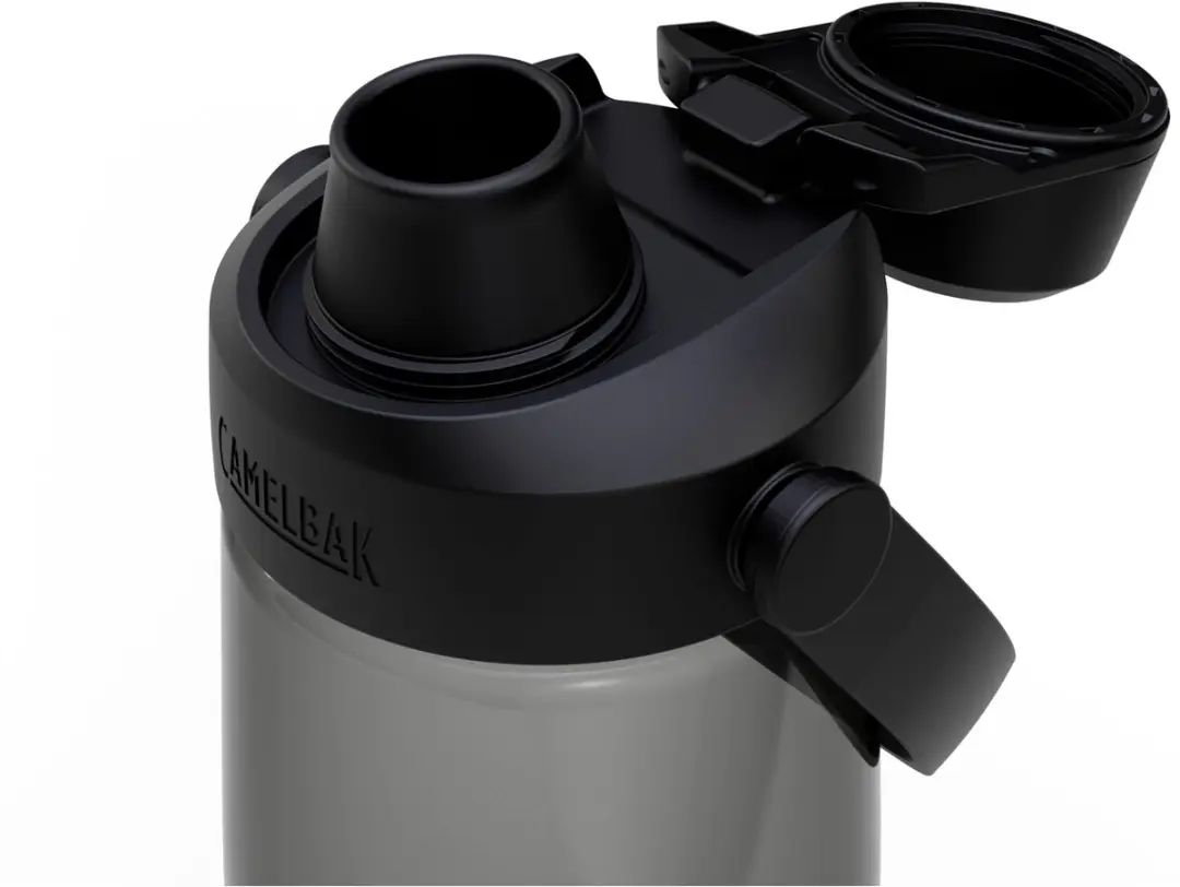 CamelBak Thrive Chug 750ml Drinkfles - Antraciet