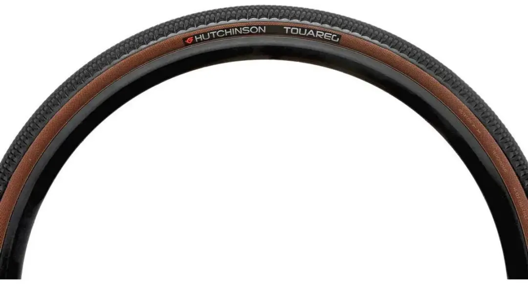 Hutchinson Touareg 700C x 40 Gravelband - Bruin - afbeelding 5 van 6