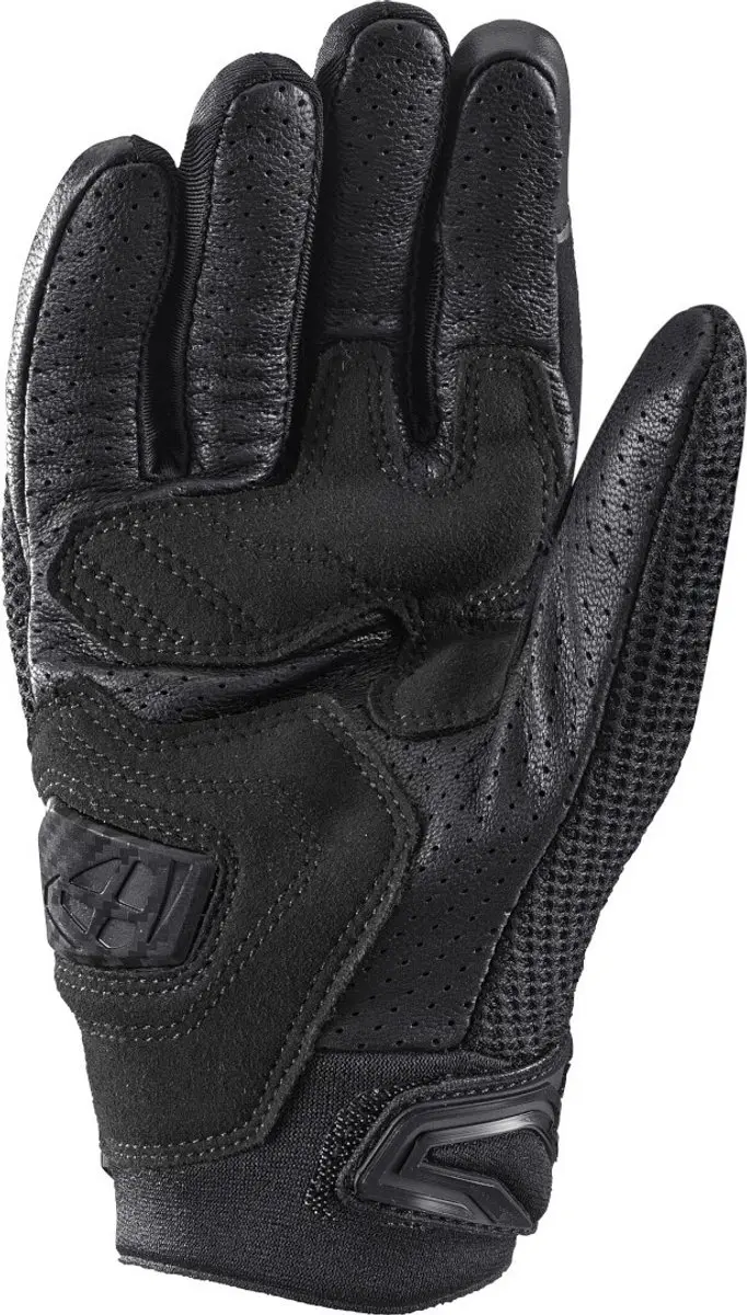 IXON Mirage Airflow Lady Motorhandschoenen - Zwart S