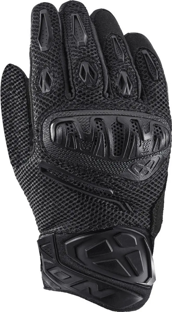 IXON Mirage Airflow Lady Motorhandschoenen - Zwart S