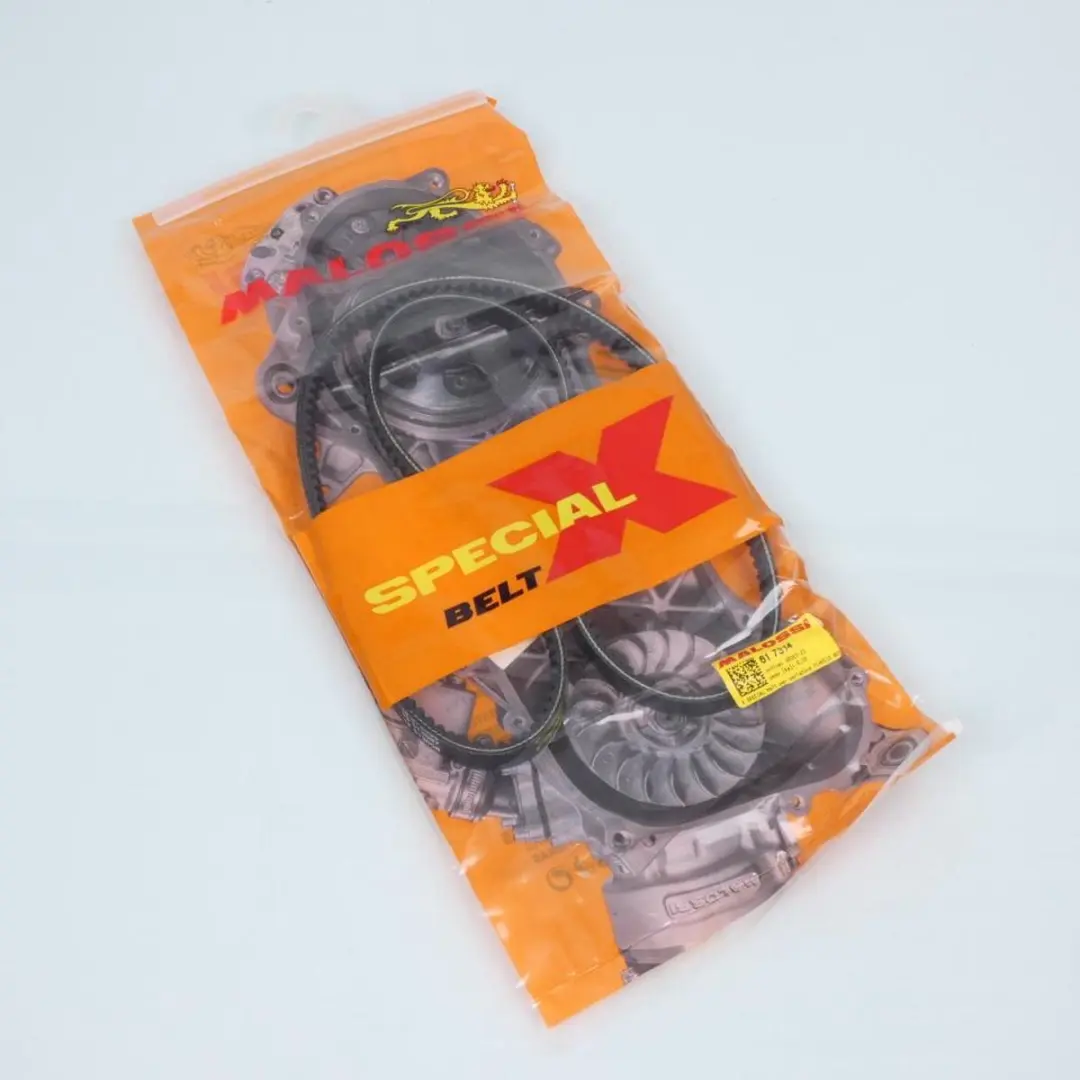Courroie de transmission Malossi pour Mobylette Piaggio 50 BOXER 2000 1143x13x6.