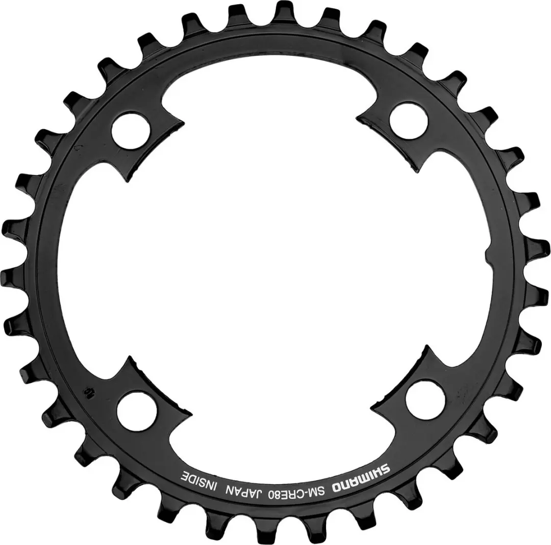 Shimano Steps SM-CRE80 Kettingblad 34T
