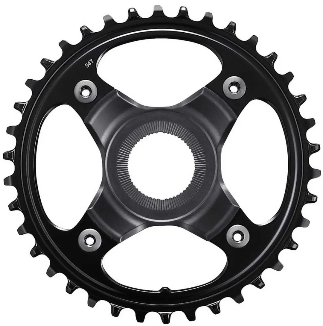 Shimano Steps SM-CRE80 Kettingblad 34T - 11-speed - afbeelding 2 van 6