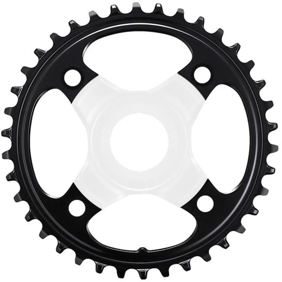Shimano Steps SM-CRE80 Kettingblad 34T - 11-speed - afbeelding 5 van 6