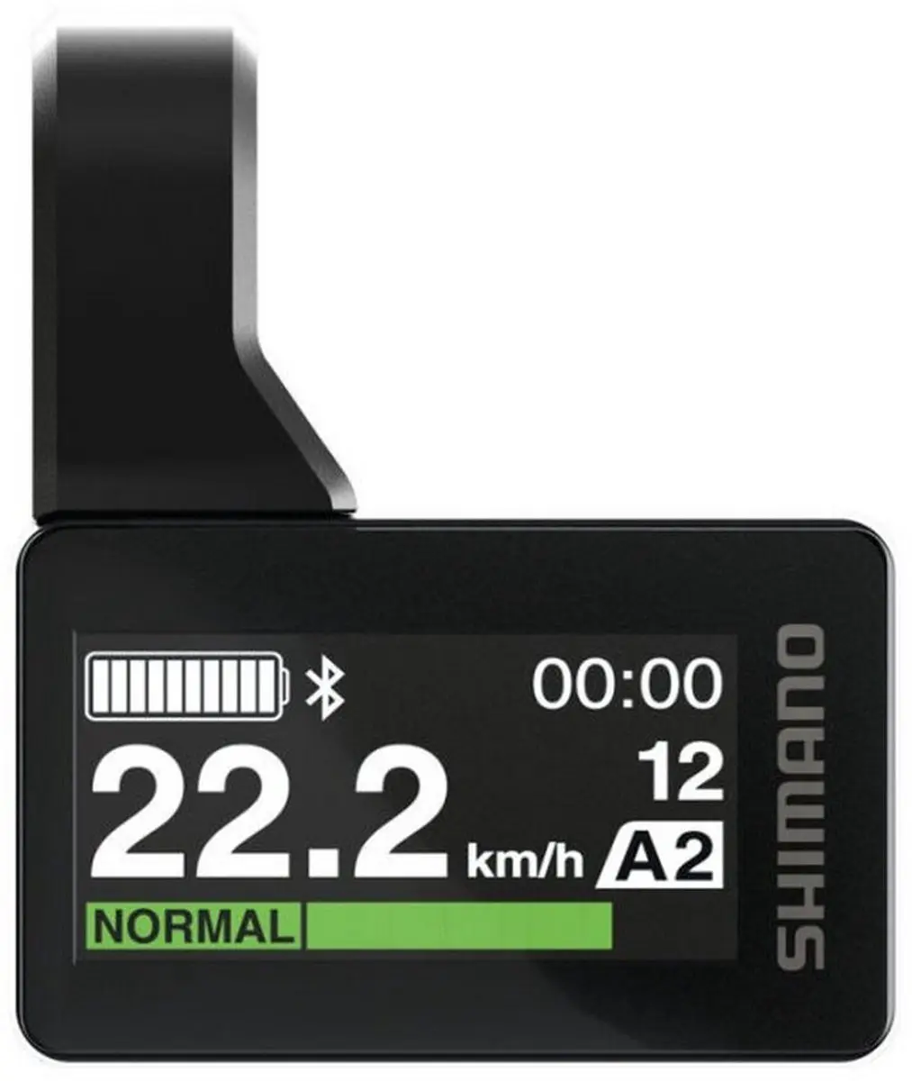 Shimano Steps SC-EN600 Fietscomputer - Display - Zwart
