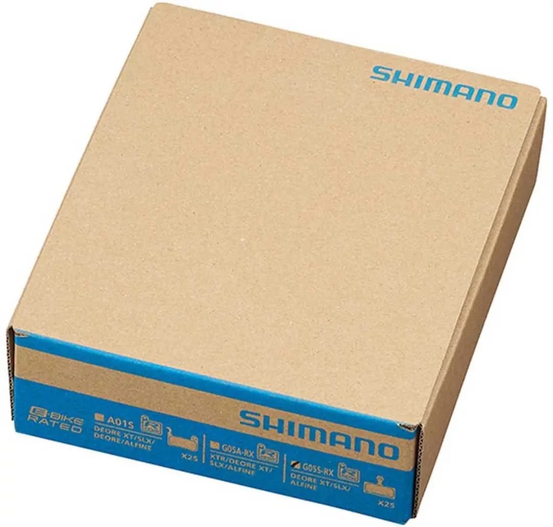 Shimano G05S Schijfremblokset - 25 Paar - afbeelding 4 van 6