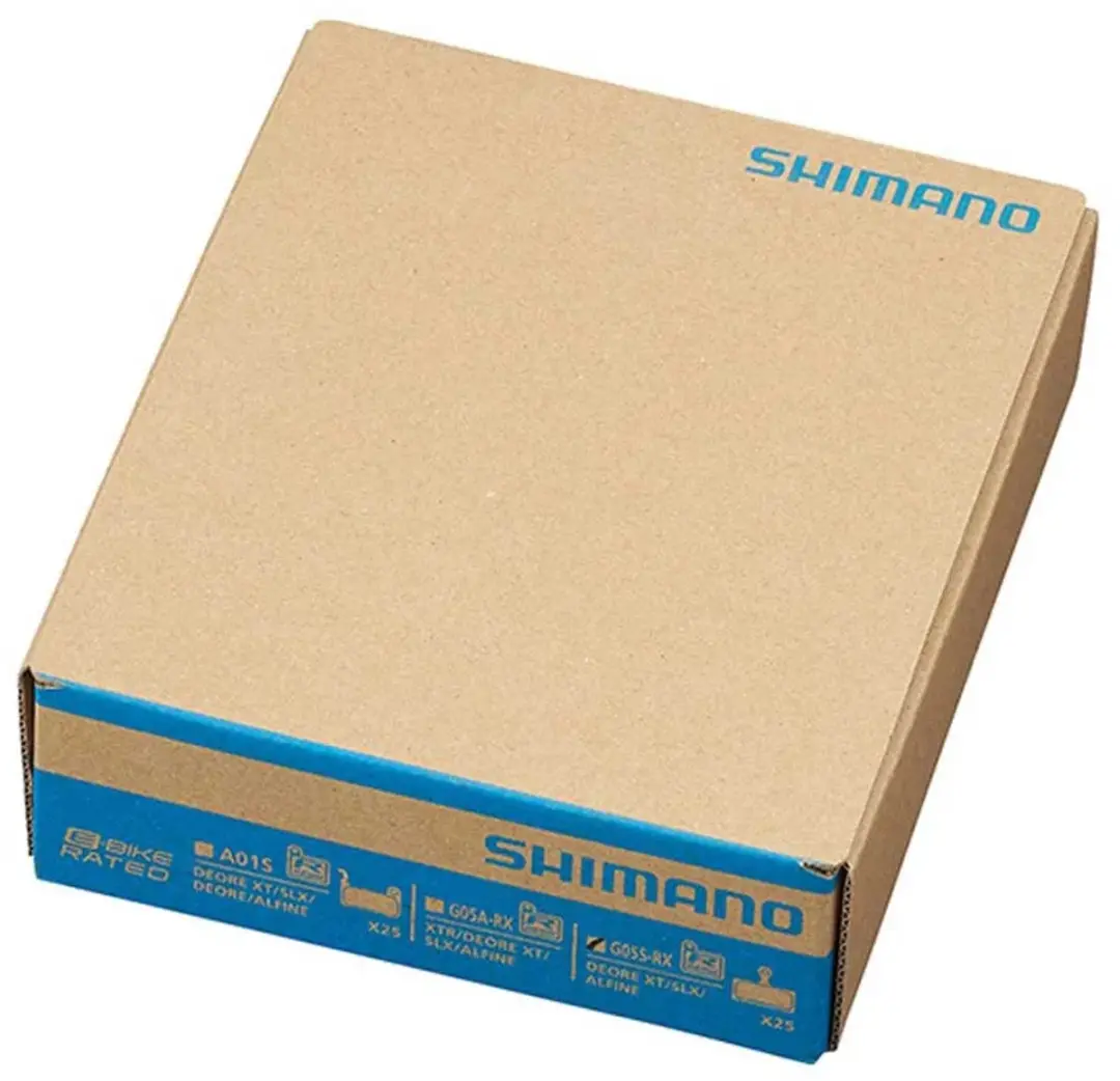 Shimano G05S Schijfremblokset - 25 Paar - afbeelding 5 van 6