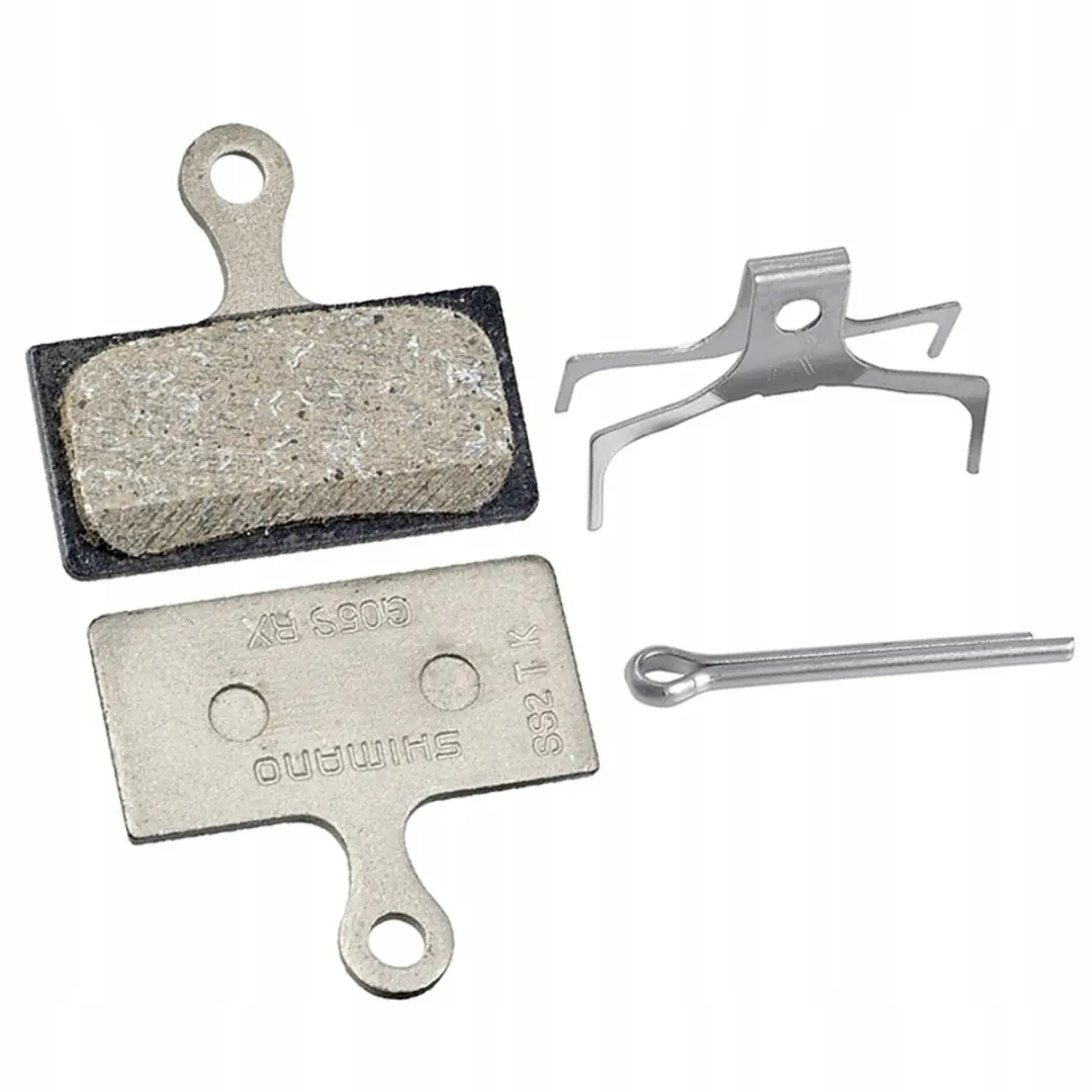 Shimano G05S Schijfremblokset - 25 Paar - afbeelding 6 van 6