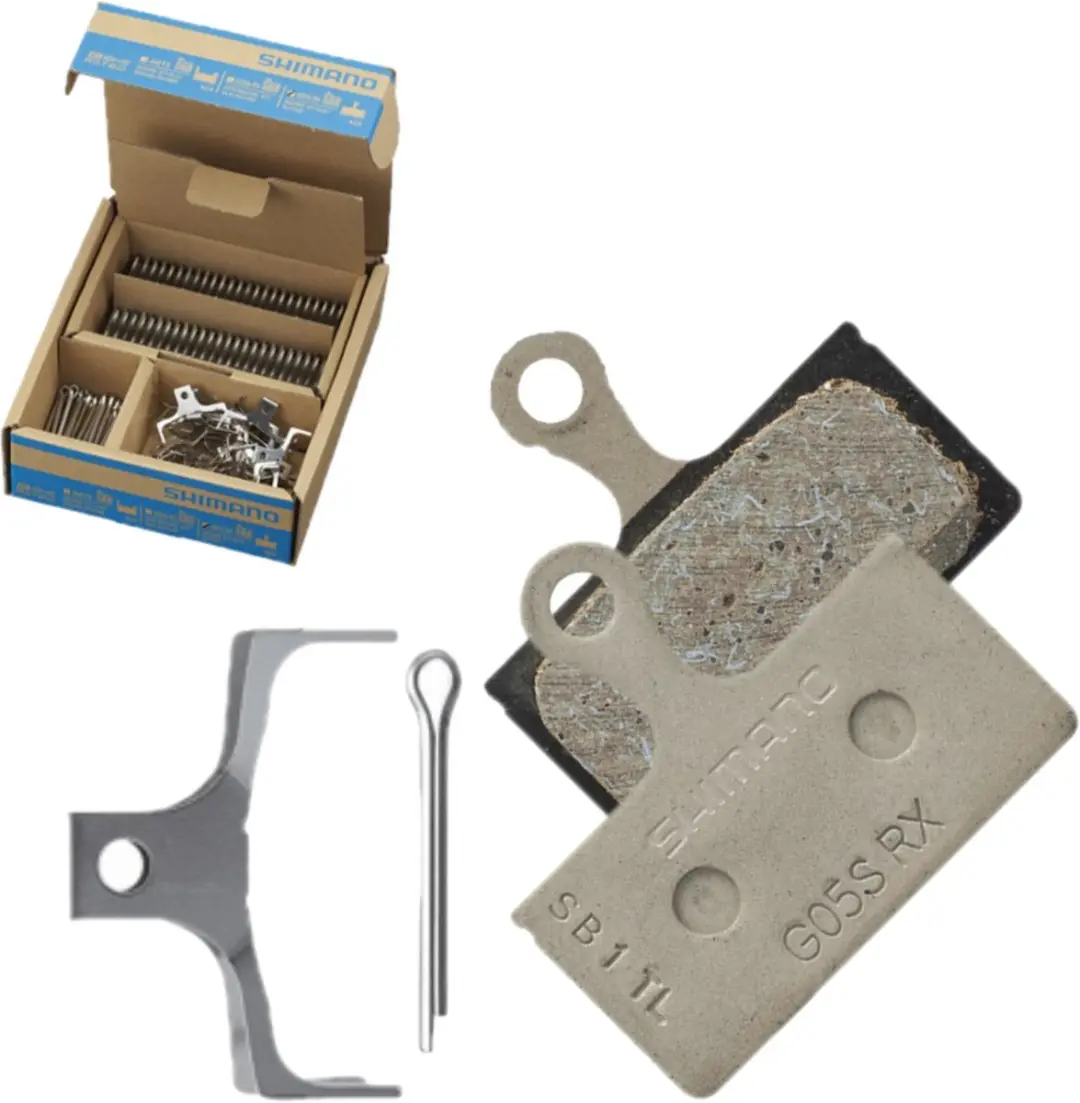 Shimano G05S Schijfremblokset