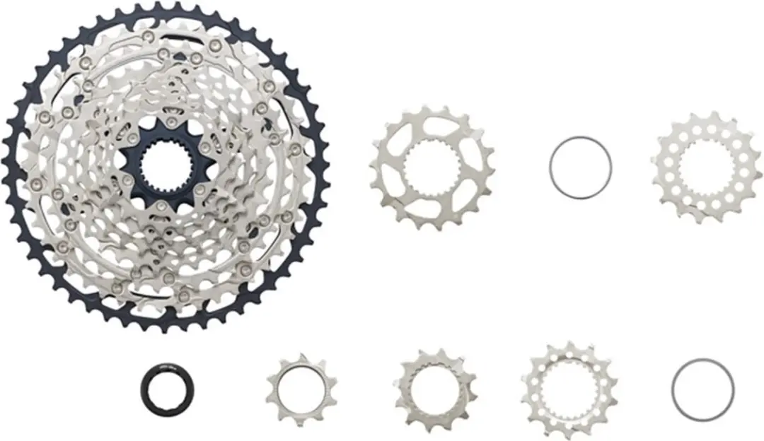 Shimano SLX CS-M7100 Cassette 12 Speed - 10-51T - afbeelding 5 van 6
